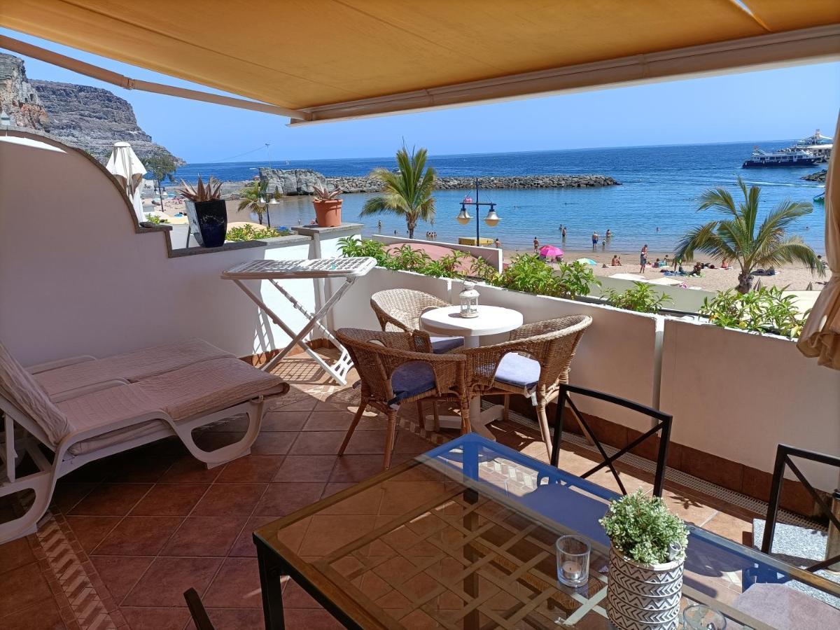 Mogan Suite Puerto De Mogan Zewnętrze zdjęcie
